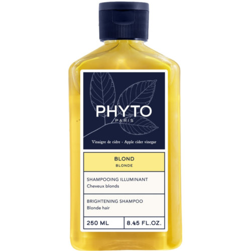 Phyto champu blond cabello rubio 250 ml