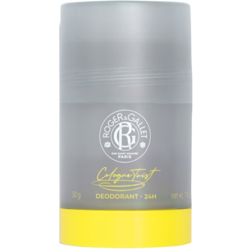 Roger & gallet desodorante twist 50gr