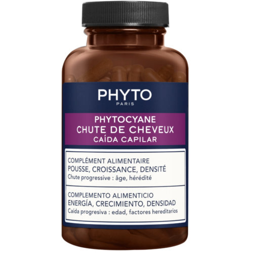 Phytocyane caida progresiva 90 caps