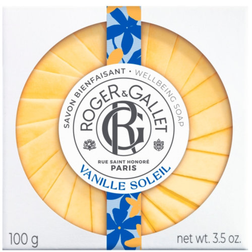 Roger & gallet jabon  vainilla 100gr