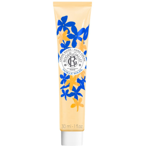 Roger & gallet crema de manos vainilla 30ml