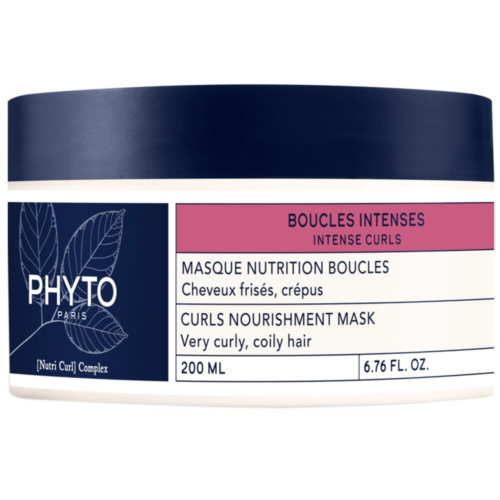 Phyto rizos mascarilla nutritiva 200 ml