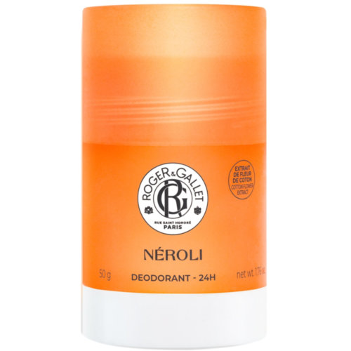 Roger & gallet desodorante neroli 50gr