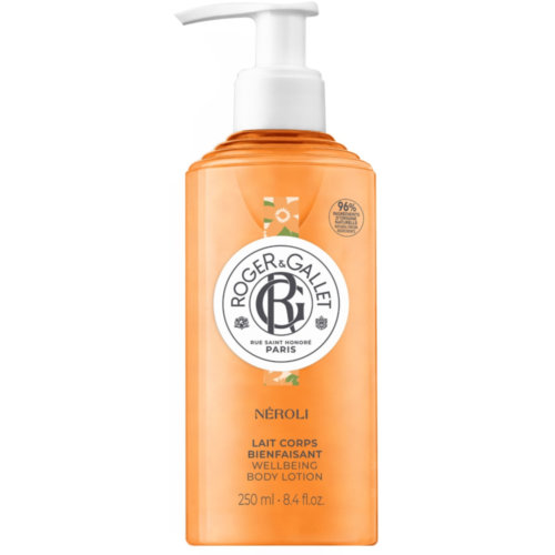 Roger & gallet leche corporal neroli 250ml