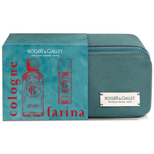 Roger & gallet jean-marie farina edc 100 ml