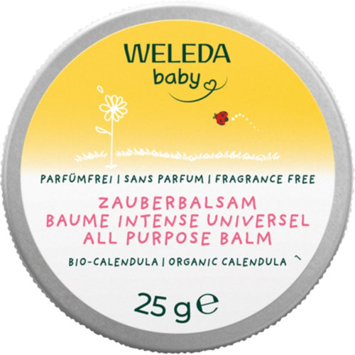 Weleda baby balsamo multiusos intenso 25g