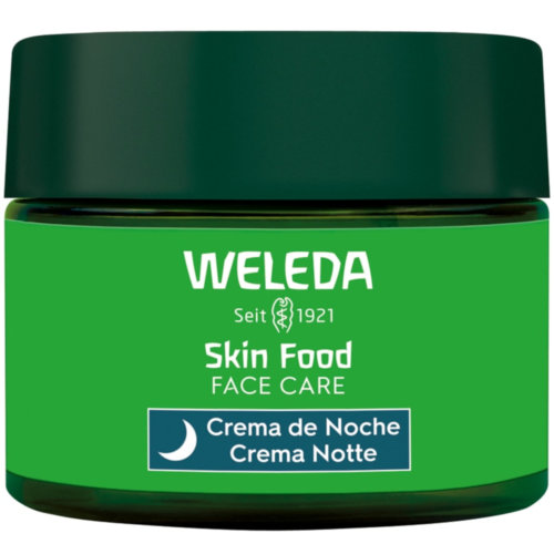 Weleda skin food crema de noche 40 ml