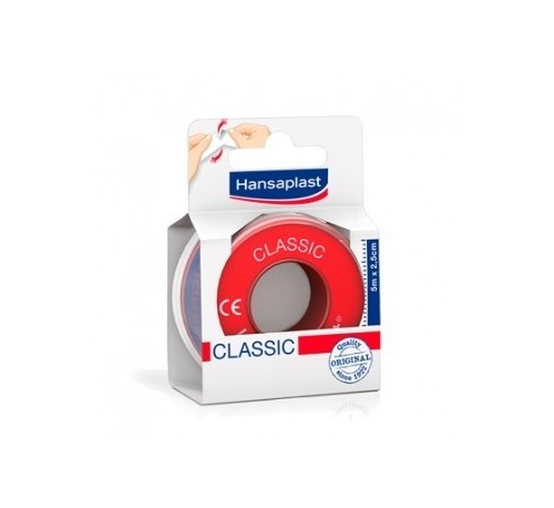 ESPARADRAPO - HANSAPLAST UNIVERSAL (5 M  X 2.5 CM)