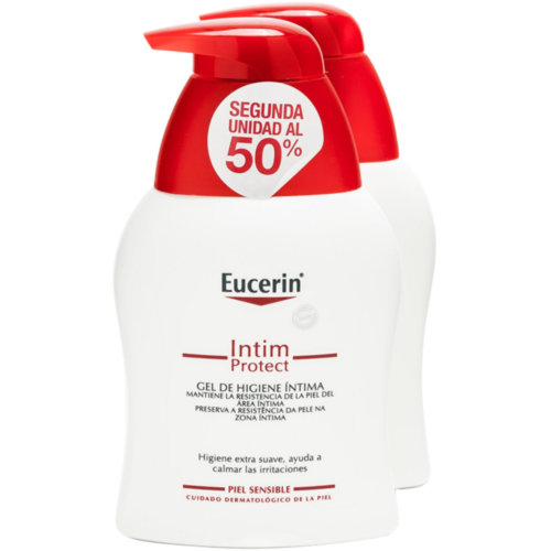 Eucerin ph5 higiene intima duplo 2 x250 ml