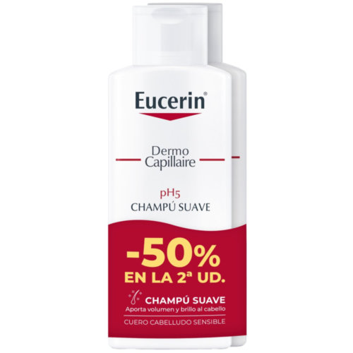 Eucerin ph 5 champu duplo 250 ml