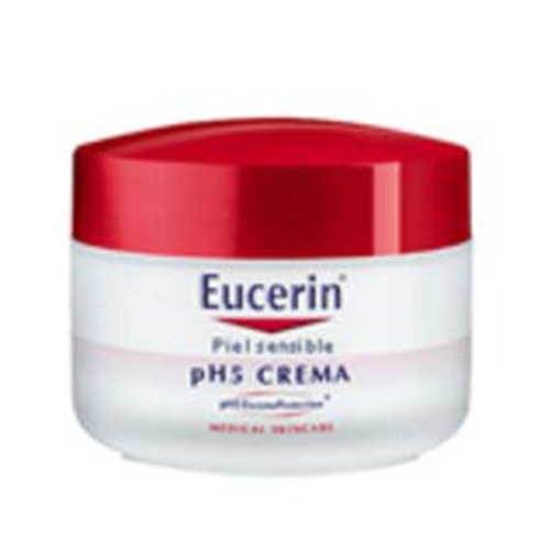 EUCERIN CREMA PIEL SENSIBLE PH-5 (100 ML)