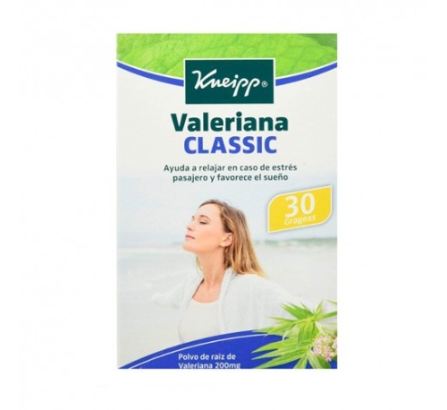 VALERIANA CLASSIC (30 GRAGEAS)