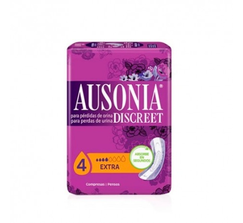 ABSORB INC ORINA MUY LIGERA - AUSONIA DISCREET (EXTRA 20 U)