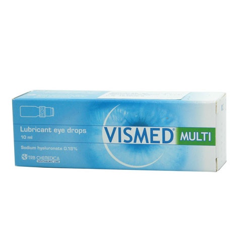 VISMED MULTI (10 ML)