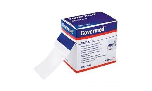 LEUKOPLAST SOFT - APOSITO ADHESIVO (TIRA 6X10 CM 10 U)