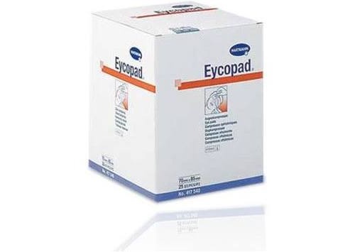 EYCOPAD NO ESTERIL - PARCHES OCULARES (56 X 70 5 U)