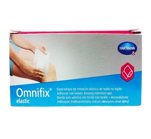 ESPARADRAPO - OMNIFIX (ELAST 2 X 10 CM)