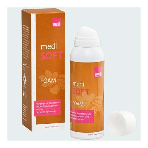 Medi soft foam 125 ml