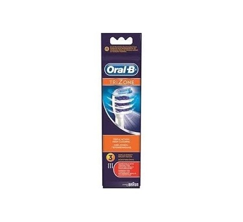 CEPILLO DENTAL ELECTRICO RECARGABLE RECAMBIO - ORAL-B DRUMBRUSH EB 30-3 (3 U)