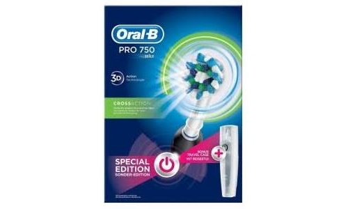 Oral b cepillo pro 750