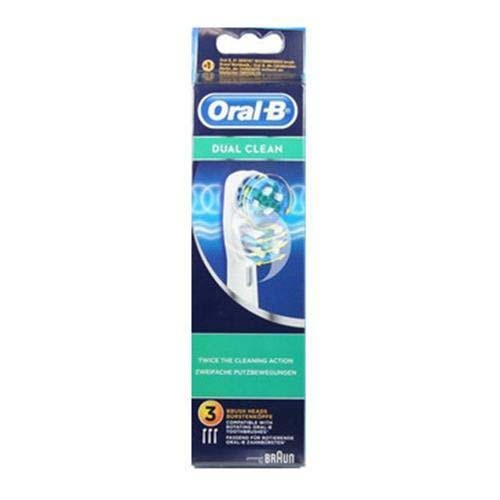 CEPILLO DENTAL ELECTRICO - BRAUN ORAL-B DUAL ACTION (RECAMBIO)