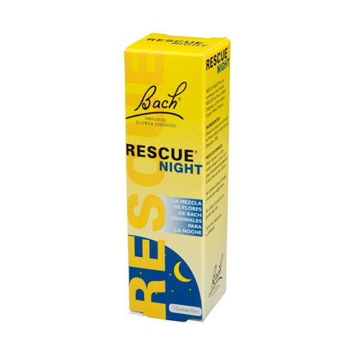 Rescue night 20 ml