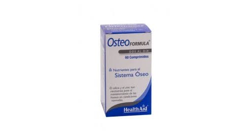 Osteoformula 60 tabletas health aid