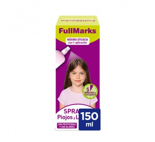 Fullmarks spray (150 ml)