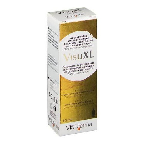 Visuxl colirio ojo seco 10 ml