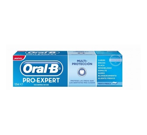 ORAL-B PRO EXPERT PROTECCION PROFESIONAL - PASTA DENTIFRICA (125 ML)