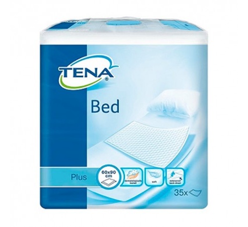 Empapador tena bed plus 60 x 90 35 u
