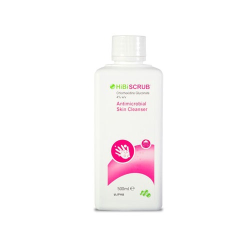 HIBI CLEANS PLUS LAVADO DE MANOS-CUERPO PIEL SAN (500 ML)