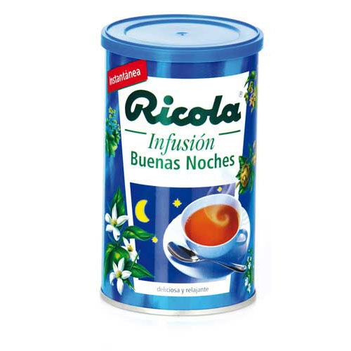 Ricola infusion buenas noches 200 gr.