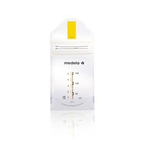 BOLSAS PARA LECHE MATERNA - PUMP & SAVE (20 U)