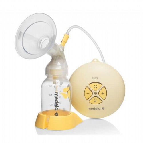 EXTRACTOR DE LECHE ELECTRICO - MEDELA SWING
