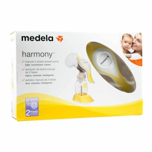 Extractor de leche manual - harmony