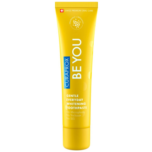 Curaprox pasta dental be you bergamot 60ml