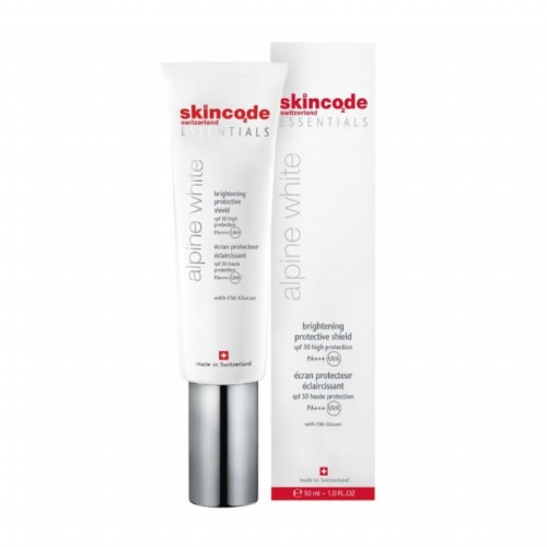 Skincode essentials alpine white spf50