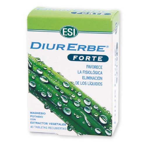 DIURERBE FORTE (40 TAB)