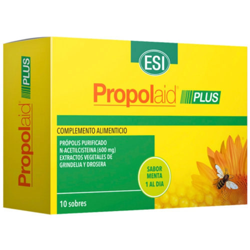 Propolaid flu plus 10 sobres