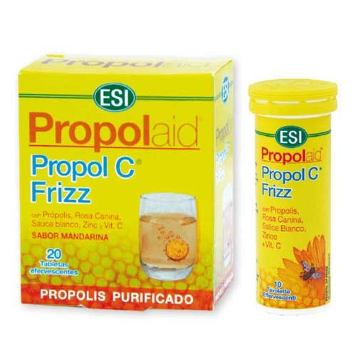 Propolaid propol c 1000 20 tab