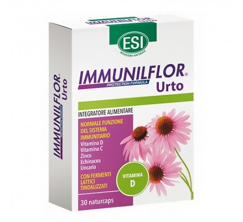 Immunilflor urto 30caps