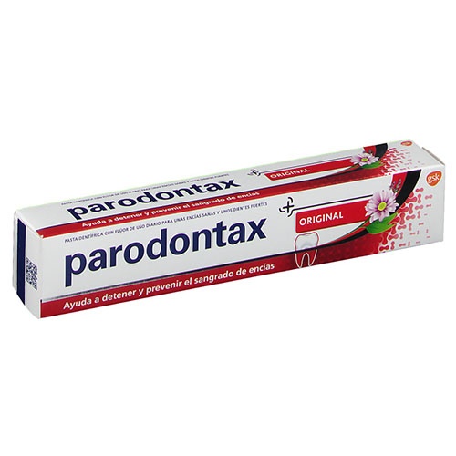 PARODONTAX F (75 ML)