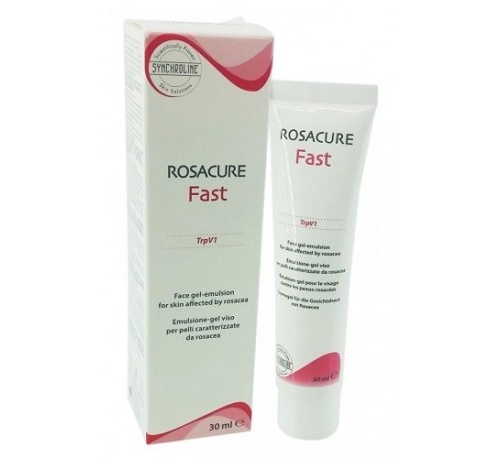 ROSACURE FAST (30 ML)