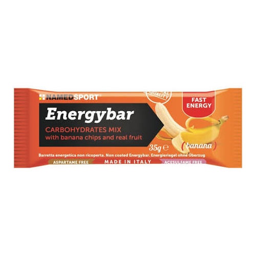 Barrita energybar banan 35g