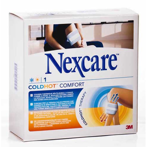 3M NEXCARE COLDHOT FRIO / CALOR (BOLSA COMFORT 10 X 26,5 CM)