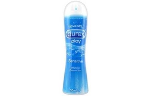 DUREX PLAY ORIGINAL - LUBRICANTE HIDROSOLUBLE INTIMO (50 ML + 50 ML)