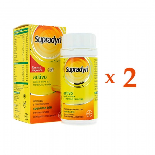 SUPRADYN ACTIVO (90 COMP)