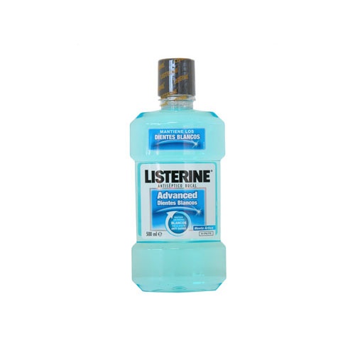 LISTERINE ADVANCED (500 ML)