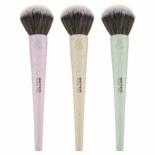Beter natural fiber brocha maquillaje polvo ref. 22301